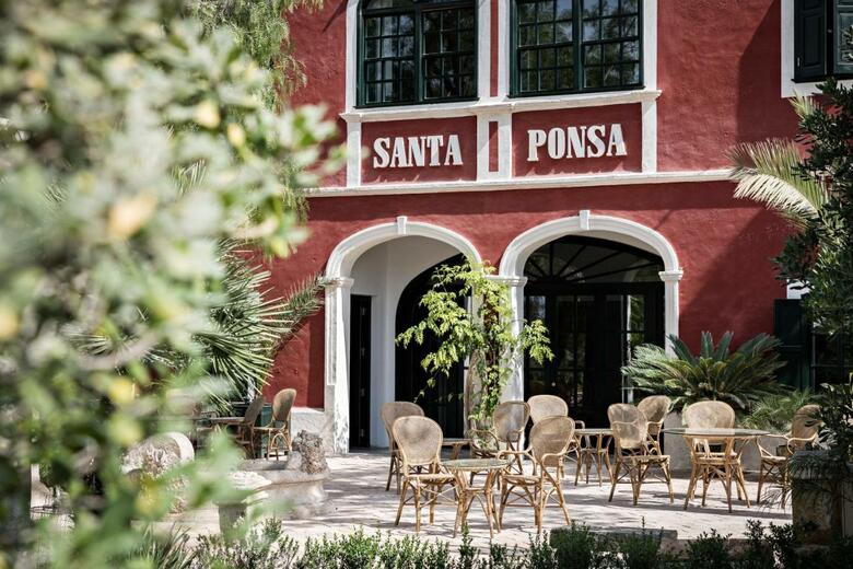 Posada Santa Ponsa Fontenille Menorca