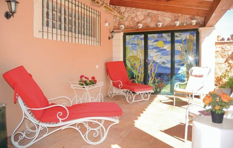 107502 - Villa In Algaida