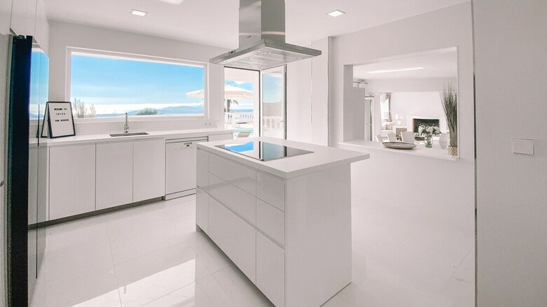 Villa The White Pearl