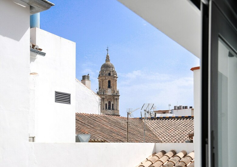 Apartamentos Renthas  Atico Picasso