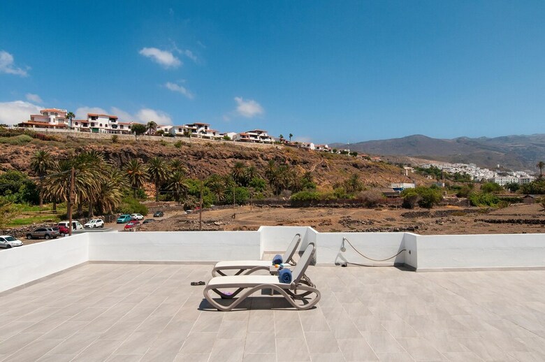 Agaete Beach House At The Natural Pools