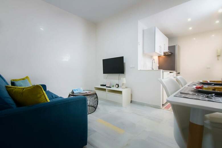 Apartamentos Holidays2malaga Historic Center