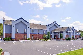 Hotel Best Western Troy Inn