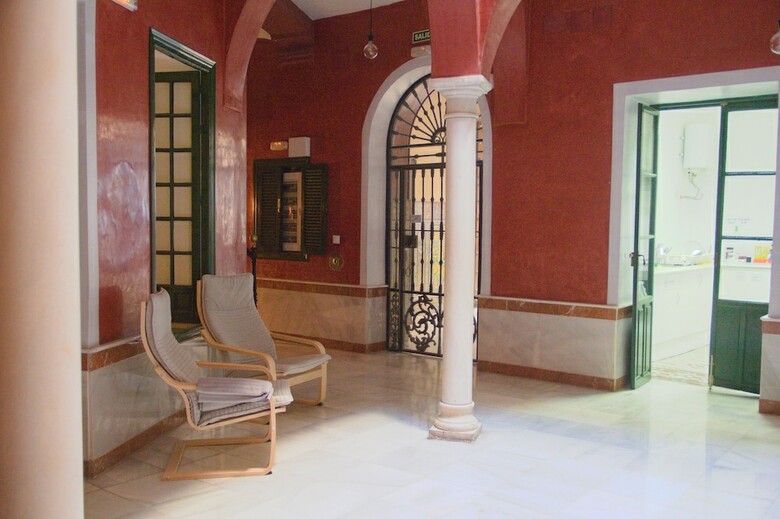 Hostal San Isidoro Hostel Sevilla