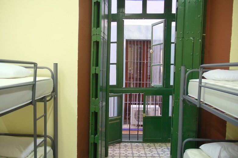Hostal San Isidoro Hostel Sevilla