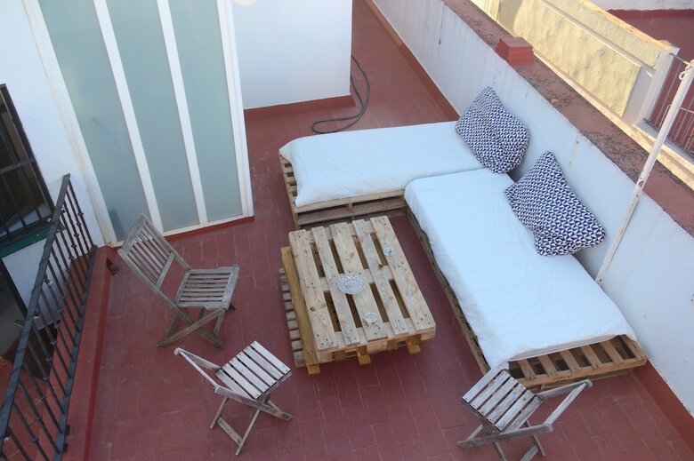 Hostal San Isidoro Hostel Sevilla