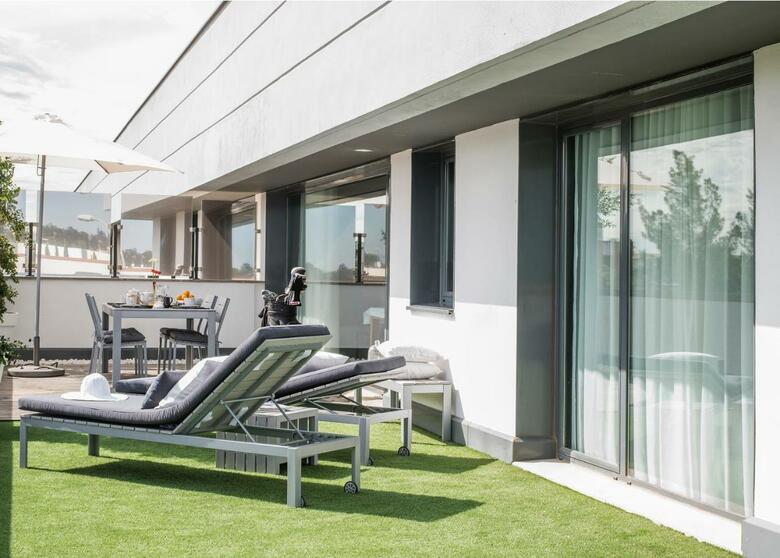 Hotel Sevilla Green Suites
