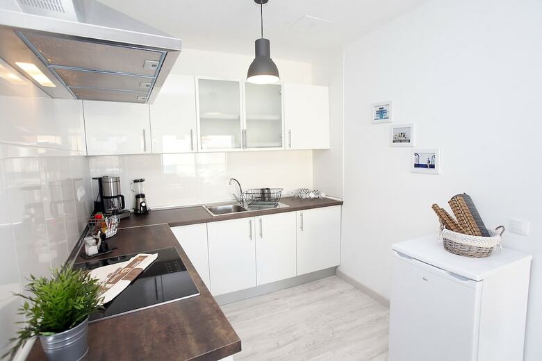 Apartamento Aguamarina
