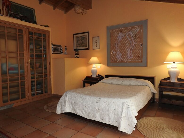 La Casa Del Molino Del Viento