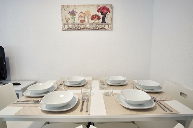Apartamentos Nervion Paradise By Valcambre