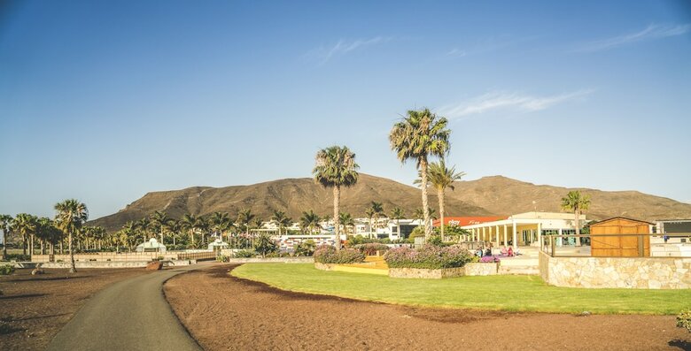Playitas Aparthotel - Sports Resort