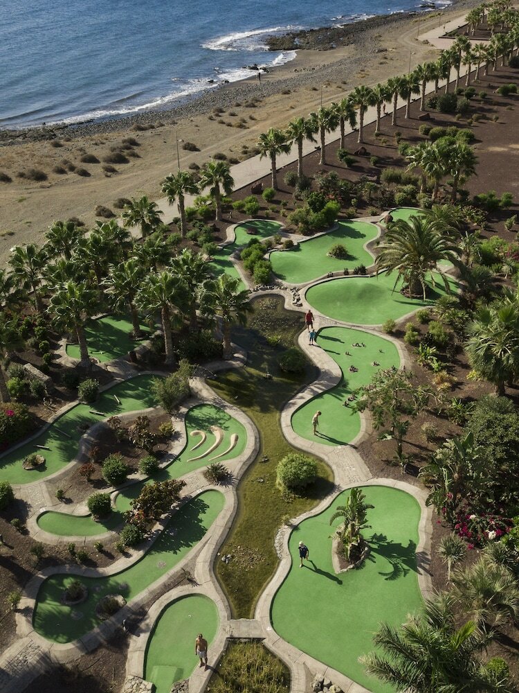 Playitas Aparthotel - Sports Resort