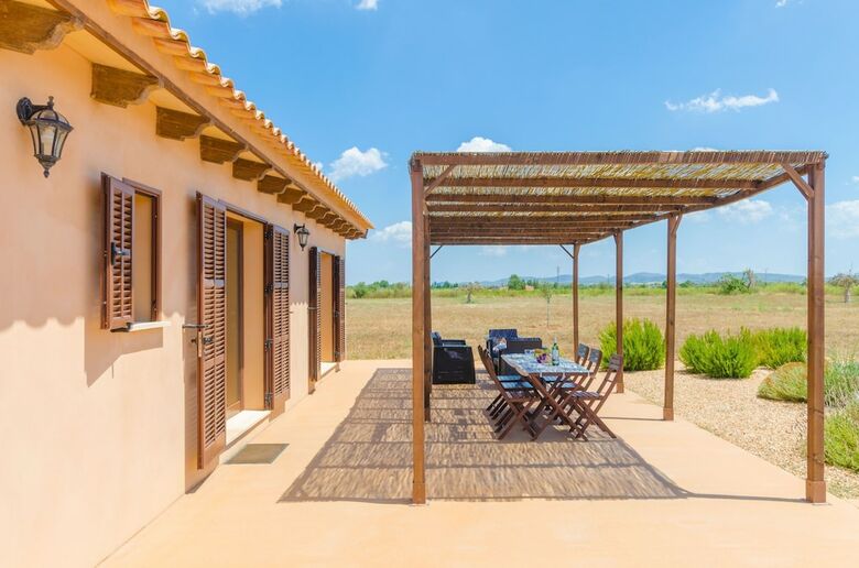 Villa Son Fred