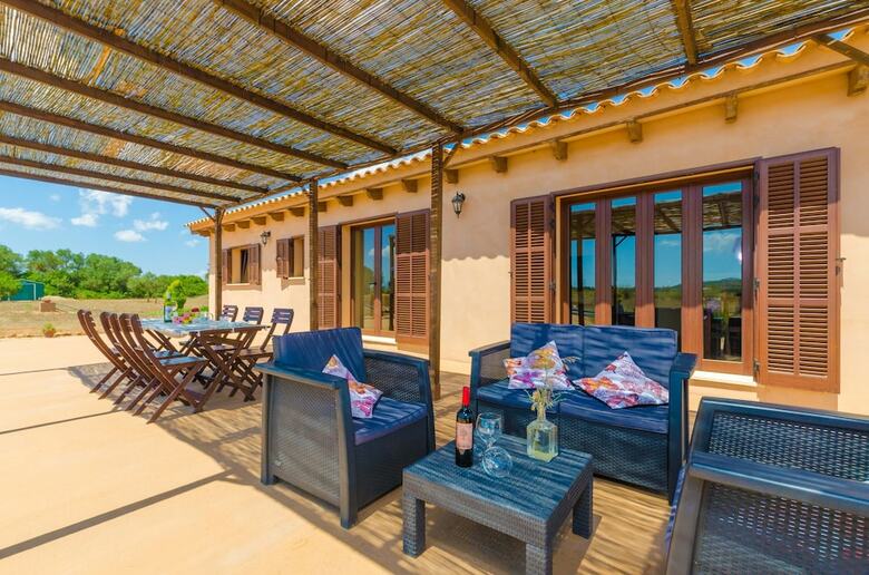 Villa Son Fred