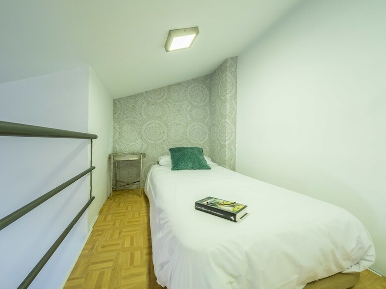 Apartamentos Penthouse Picasso Area