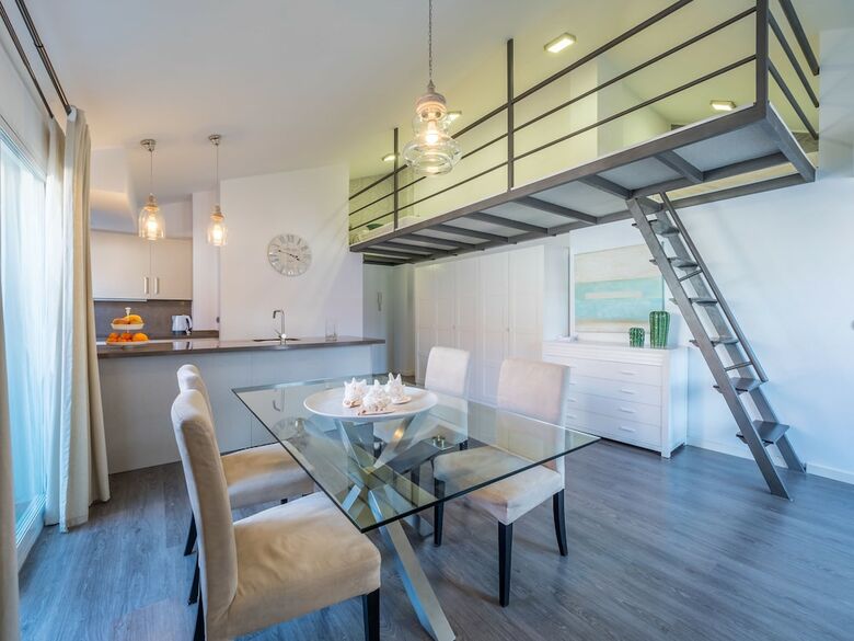 Apartamentos Penthouse Picasso Area