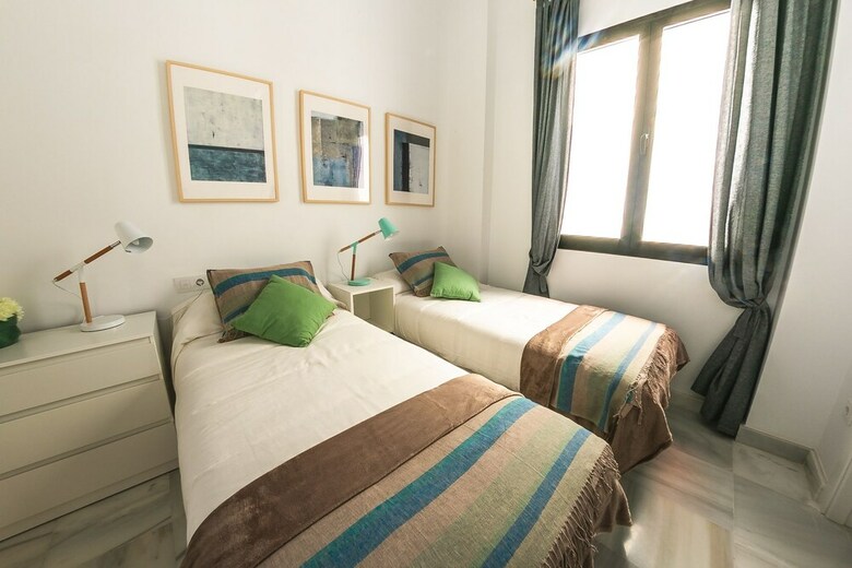 Charming Apartment Sevilla Centre