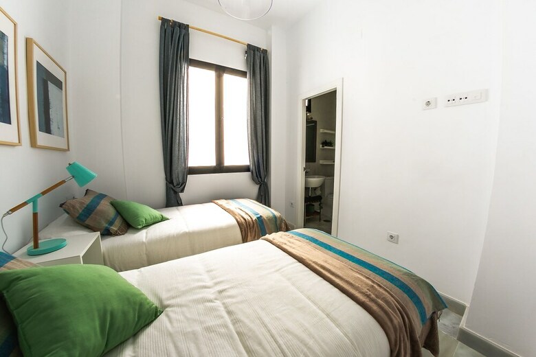 Charming Apartment Sevilla Centre