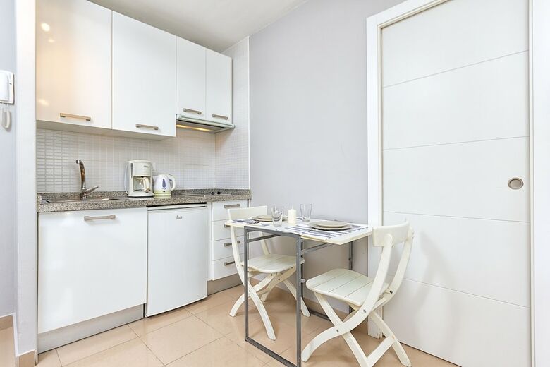 Apartamentos Solaga Susana