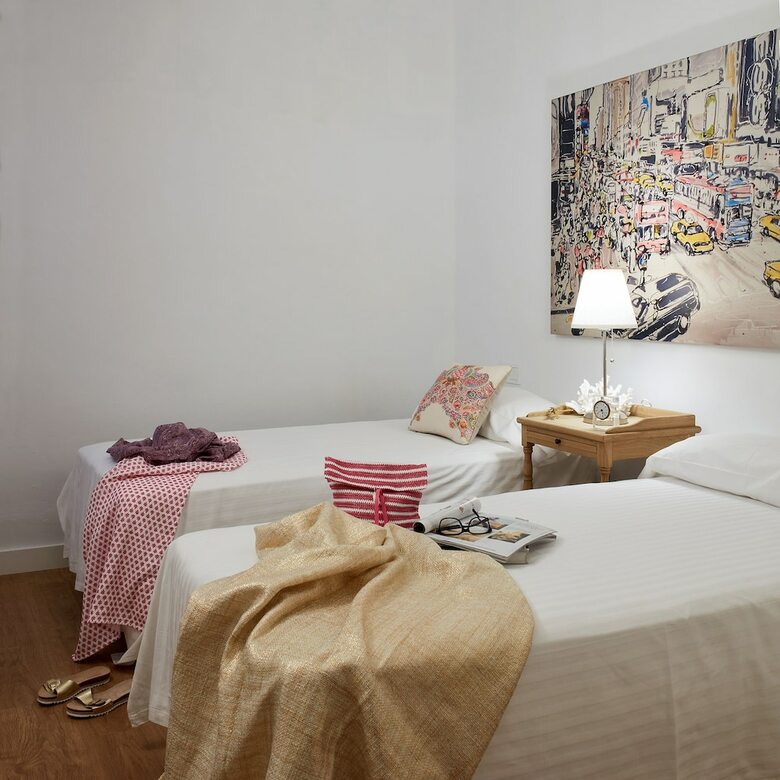 Apartamentos Lodgingmalaga Cristo de La Epidemia