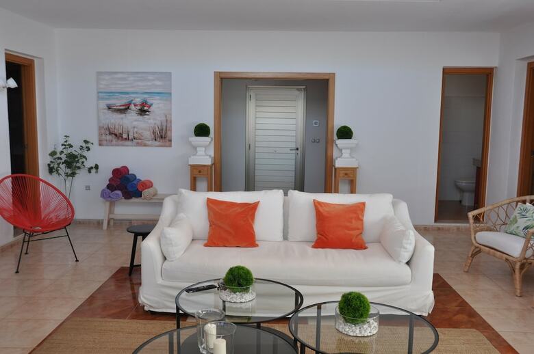 Ecovilla White Suite