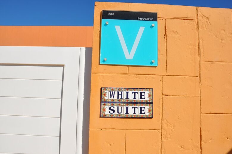 Ecovilla White Suite