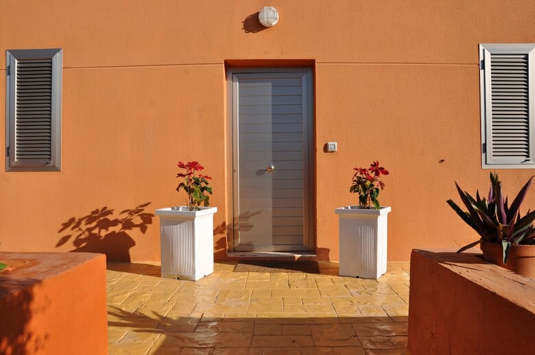 Ecovilla White Suite