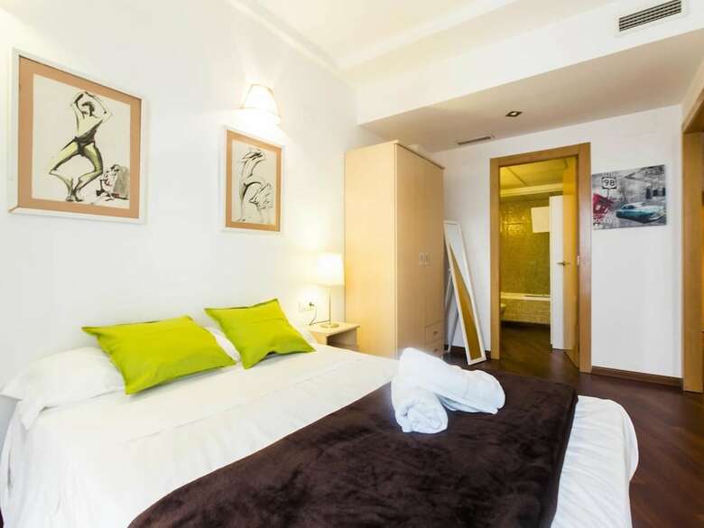 Apartamentos Total Valencia II