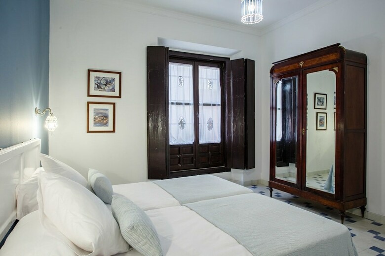 Apartamentos Suites Machado