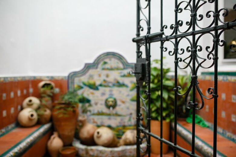 Apartamentos Suites Machado