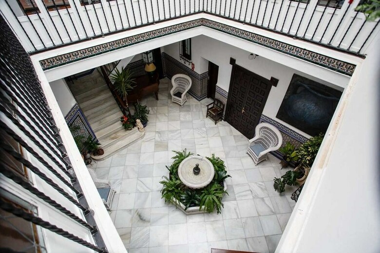 Apartamentos Suites Machado