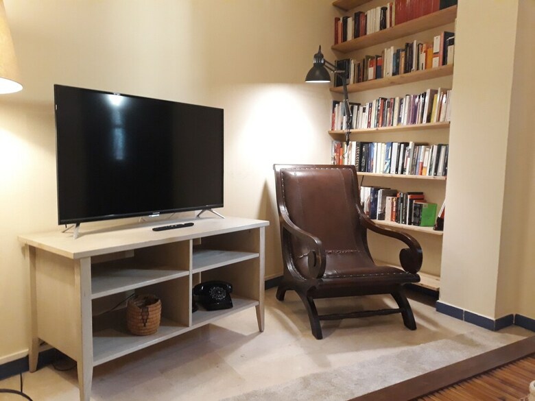 Centrico Y Luminoso Apartamento