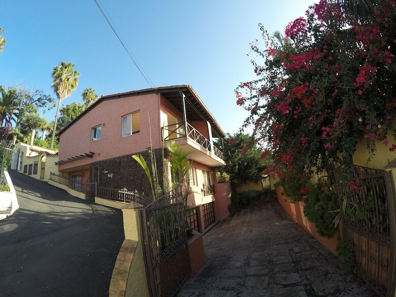 Apartamentos Wolf House
