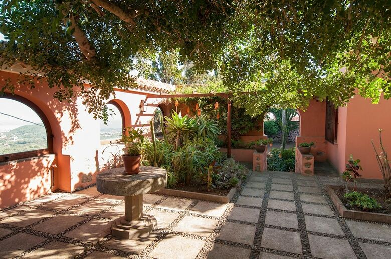 Villa Mansi�n En Bandama Gran Canaria
