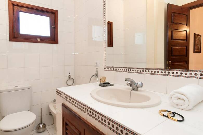 Villa Mansi�n En Bandama Gran Canaria