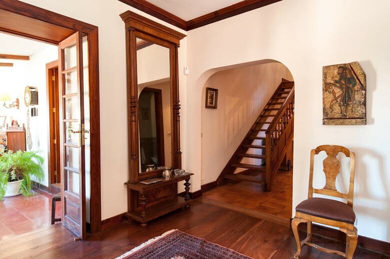 Villa Mansi�n En Bandama Gran Canaria