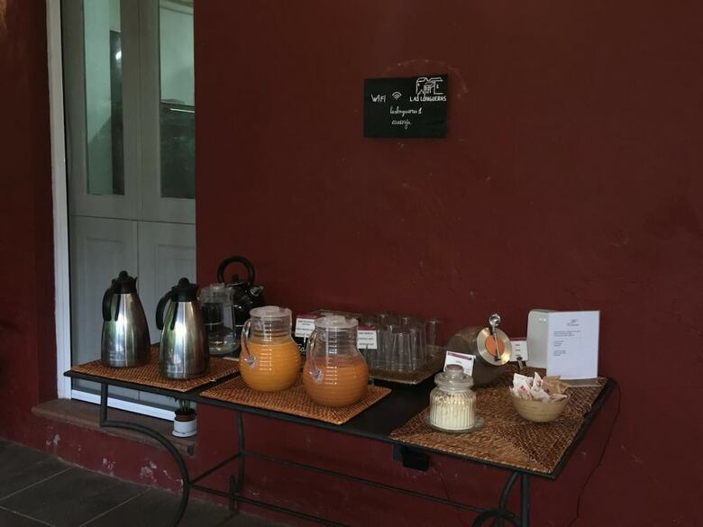 Hotel Rural Las Longueras