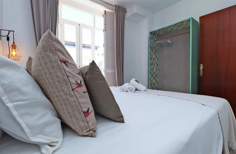 Apartamentos Del Parque Flats Victoria Trini