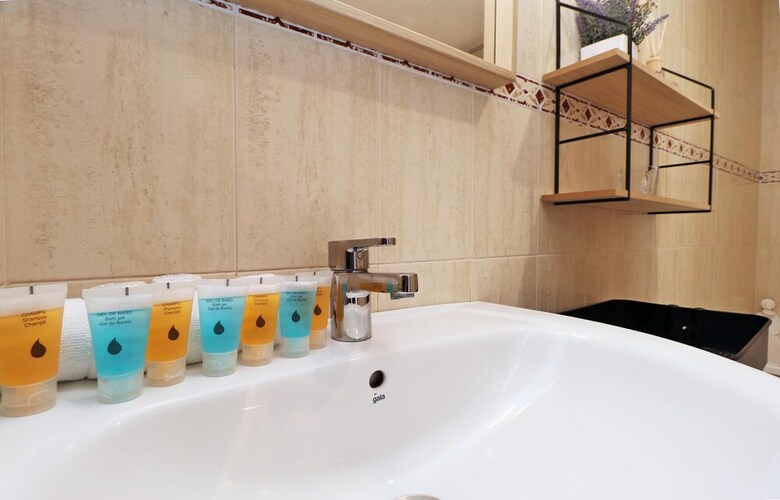 Apartamentos Del Parque Flats Victoria Trini
