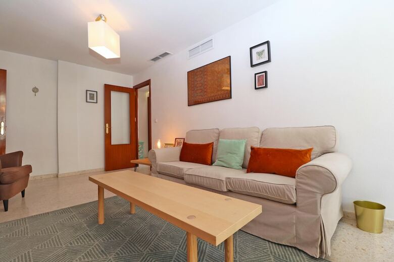 Apartamentos Del Parque Flats Victoria Trini
