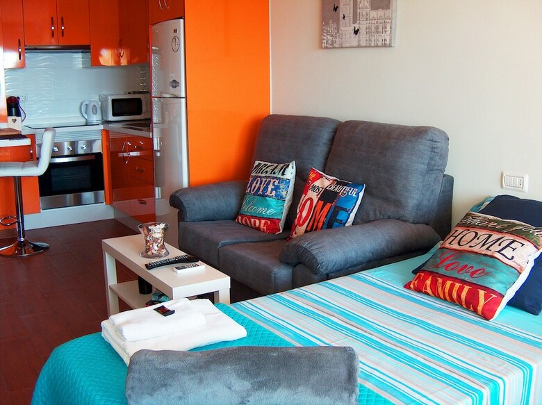 Apartamentos Sea View Playa Arena By Helloapartments