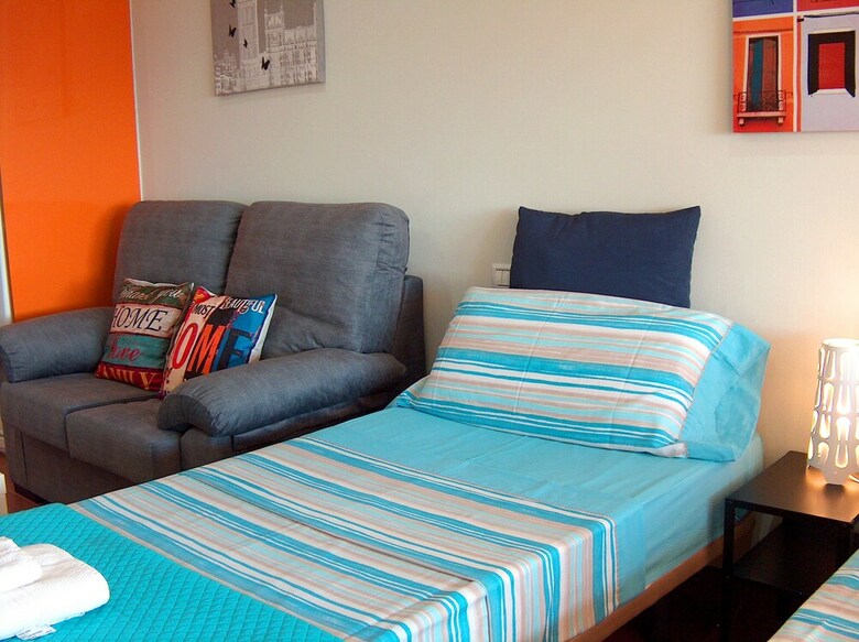 Apartamentos Sea View Playa Arena By Helloapartments