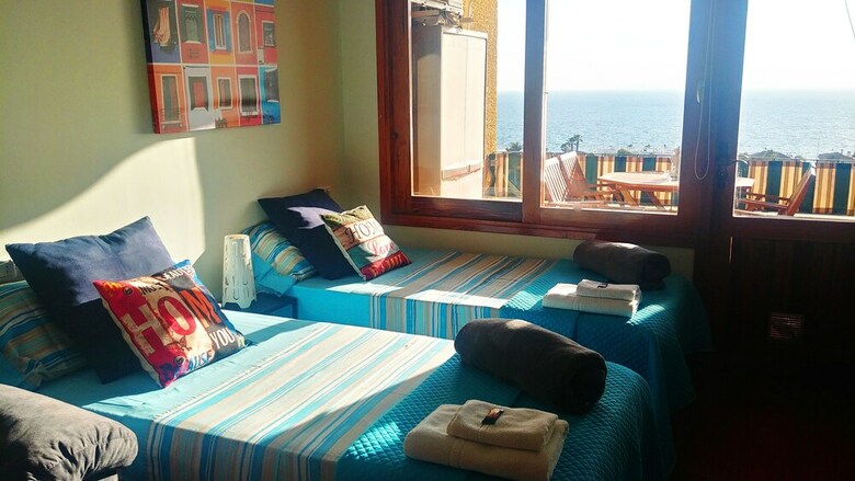 Apartamentos Sea View Playa Arena By Helloapartments