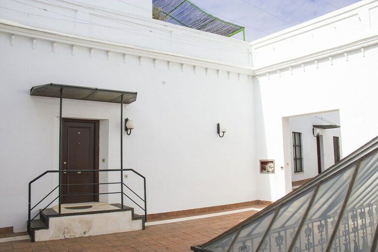 Apartamento En El Coraz�n de Sevilla Junto Giralda