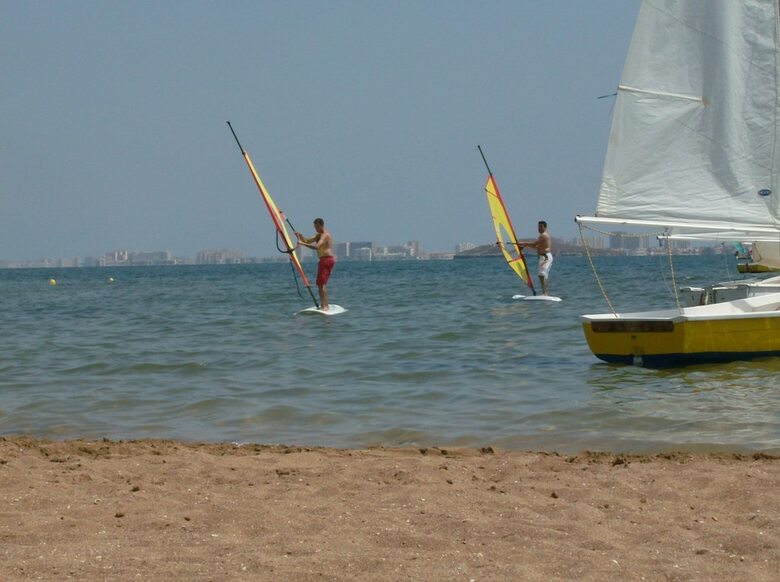 Apartamento Mar de Cristal 3.1.9