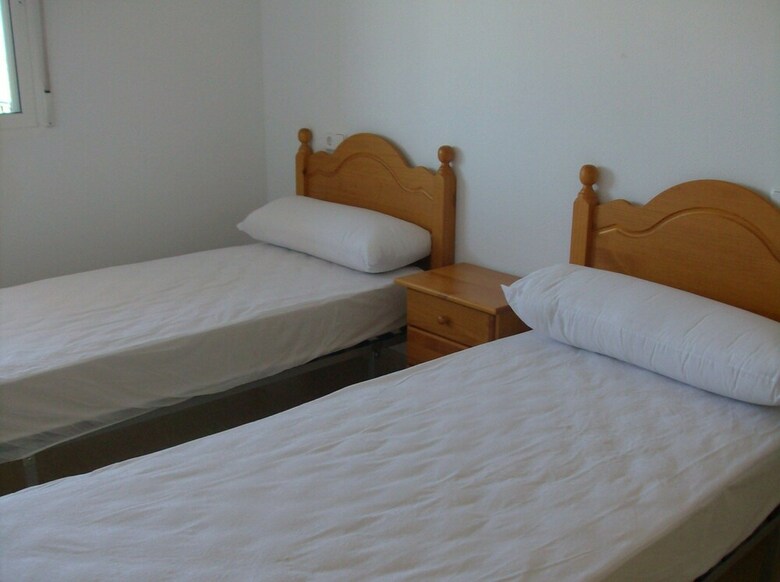 Apartamento Mar de Cristal 3.1.9