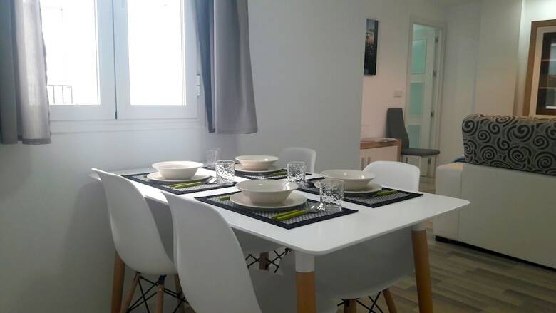 Apartamento Damasco