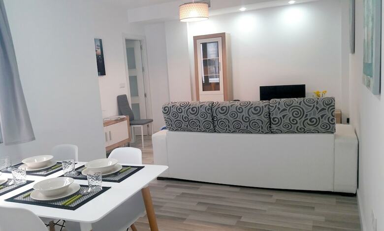 Apartamento Damasco