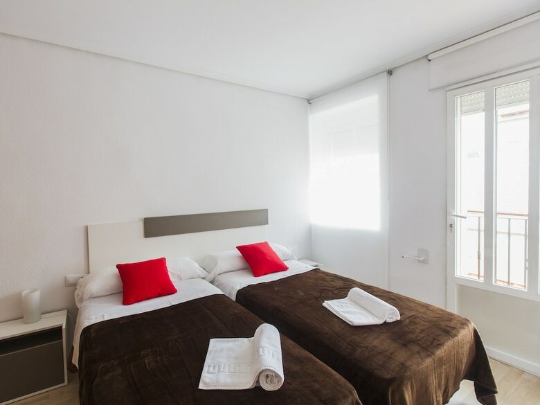 Apartamentos Total Valencia Xativa