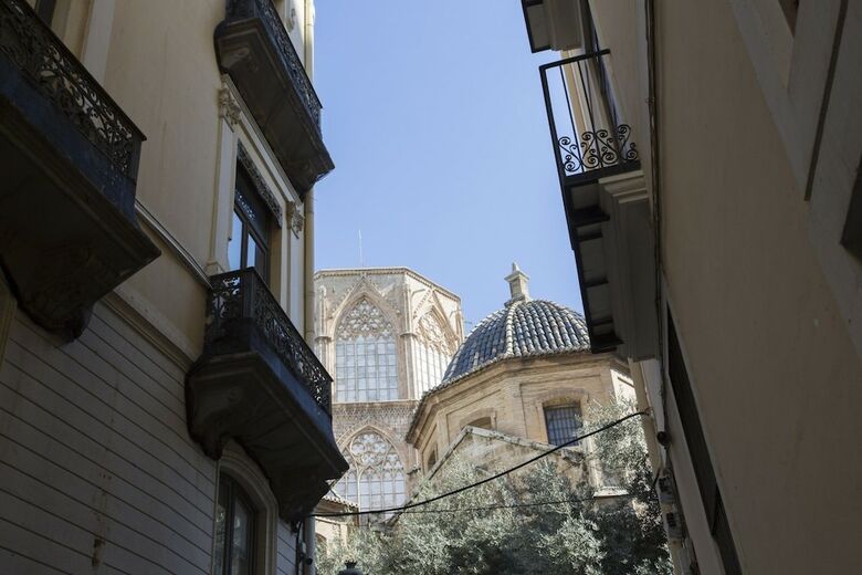 Apartamentos Singularstays El Micalet